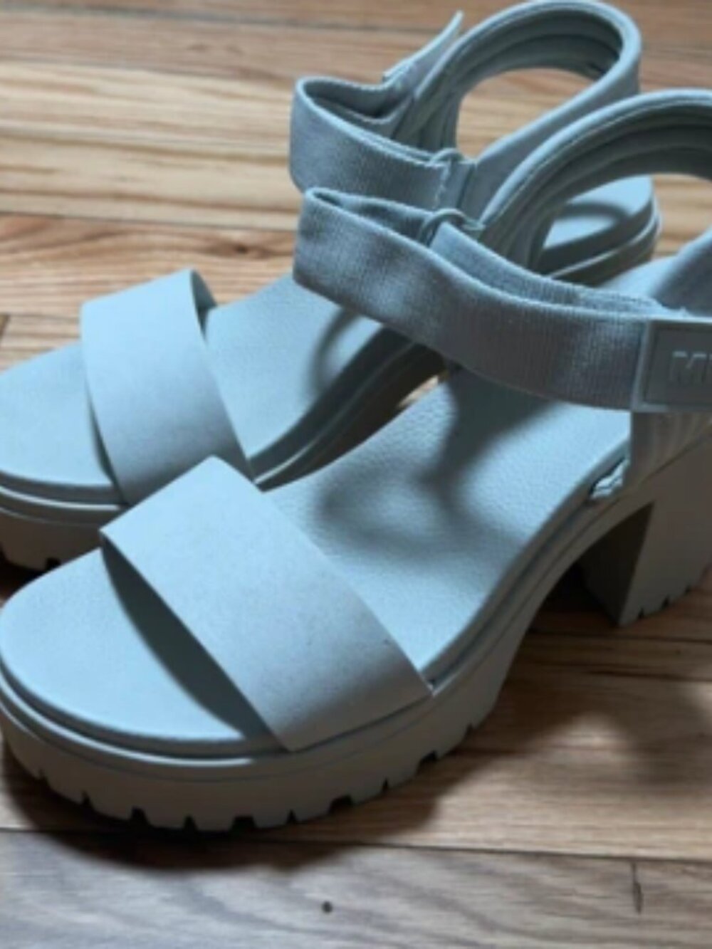 heels